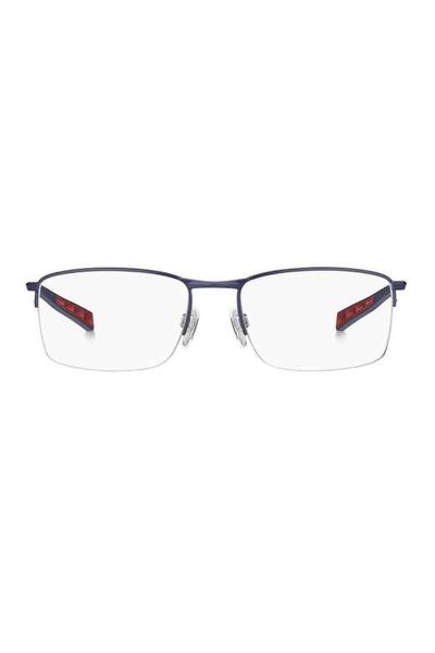 Tommy Hilfiger TH-1784-FLL Men's Eyeglass Frame, Blue