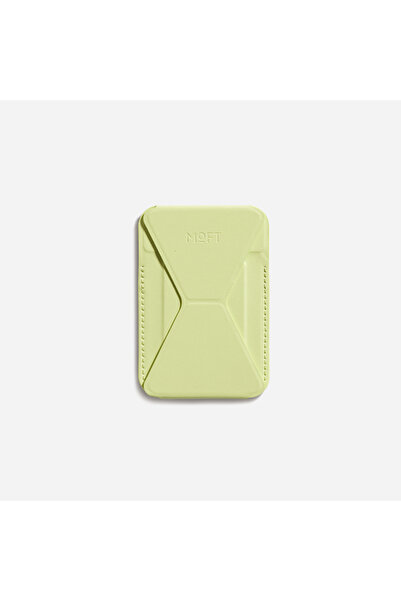 MOFT Magsafe Telefon Standı – Katlanabilir, Kartlıklı, Magsafe Cüzdanı iPhone 12/13/14/15/16/17 uyumlu