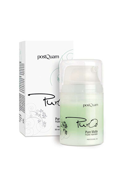 PostQuam Ser reparator PURE MATTE pentru ten gras/acneic