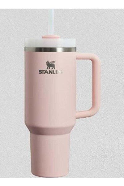 Generic Stanley Quencher H2.0 FlowState Stainless Steel Vacuum Insulated Tumbler with Lid and Straw for Wat