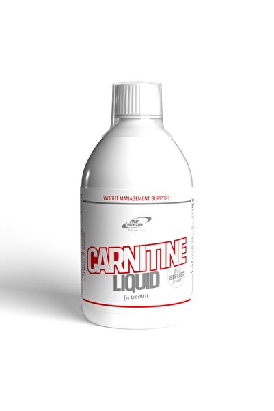 Pro Nutrition Carnitine Liquid femei Fructe de padure-500 ml