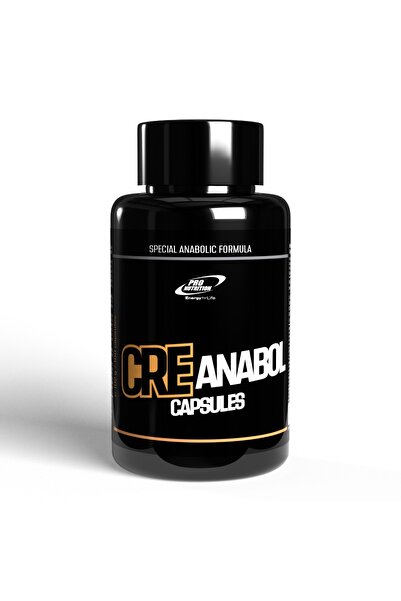 Pro Nutrition Creatine (CreapureÂ®) capsules cu mix de aminoacizi