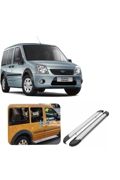 Ally Fort connect 2003-2013 arası Uyumlu Aliminyum A kalite ürün yan basamak