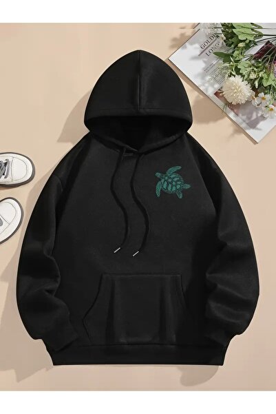 LAYORA هودي بثلاث خيوط – ملمس ناعم، أقصى درجات الراحة