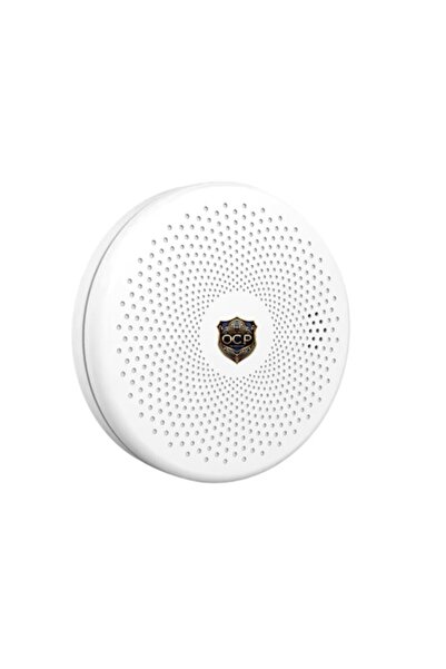 ocp technology Detector inteligent de fum și monoxid de carbon — Tuya/Smart L...