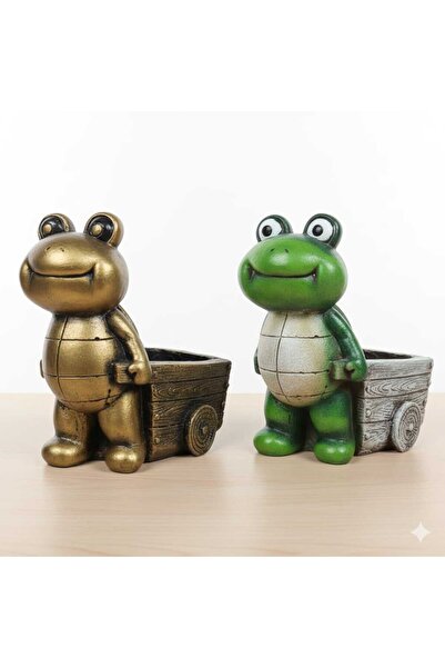 sfs elektrik kurbağa kalemlik ofis hedıyelik iş yeri masa üstü kalemlik kurba...