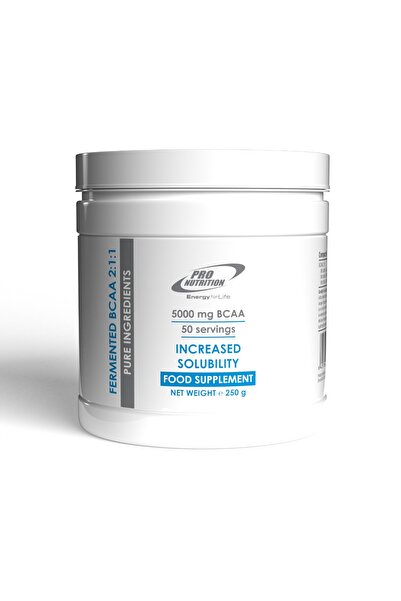 Pro Nutrition Fermented Bcaa 2:1:1