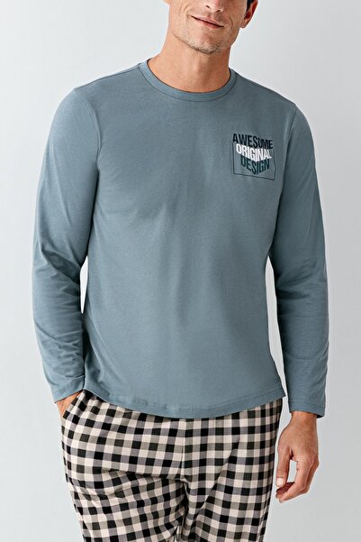 Arnetta Father Son 100% Cotton Exclusive Pajama Set