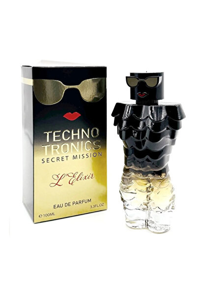 Linn Young Apa de Parfum Femei Technotronics Secret Mission L'Elixir Women's ...