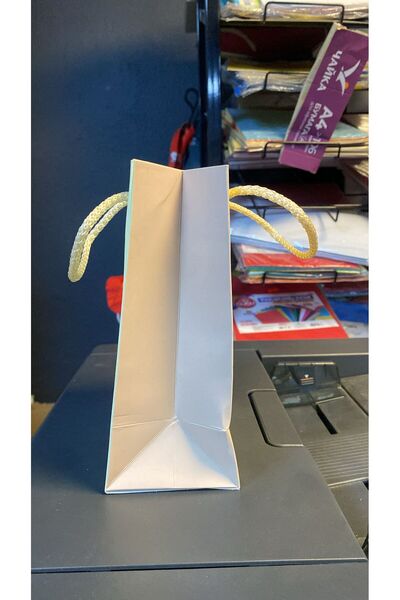 Keskin KÜÇÜK HEDİYE KOYMALIK KARTON POŞET