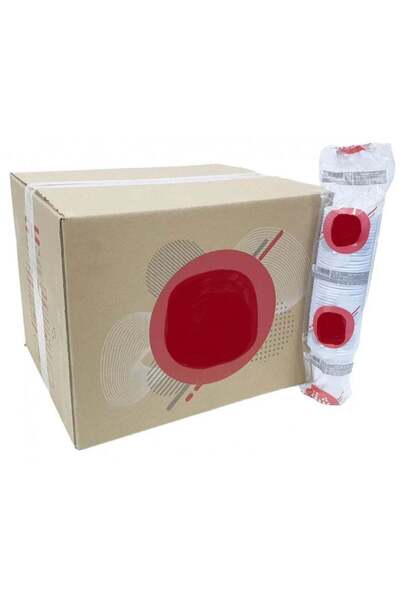 AZAF 1000-Piece Disposable Cup Set White 6 oz