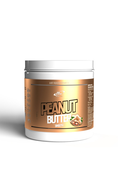 Pro Nutrition Natur jemné arašídové máslo 500g