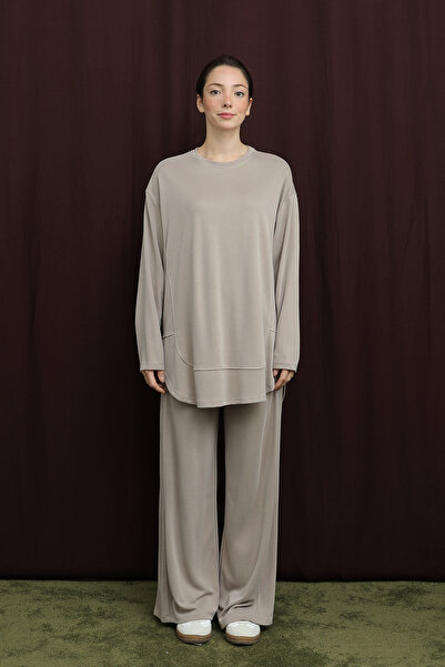 Modamorfo Women's Basic Set - 14390Tks