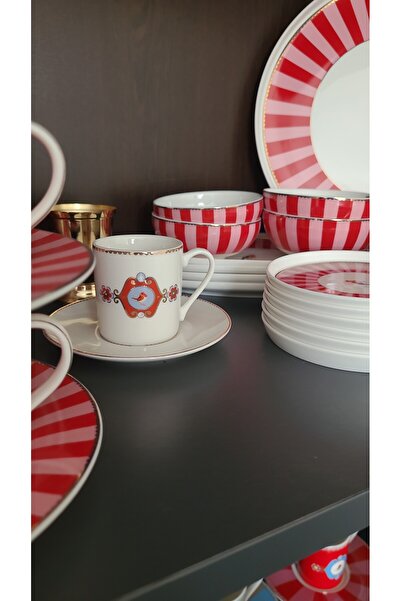 Abasic Kahvalti seti