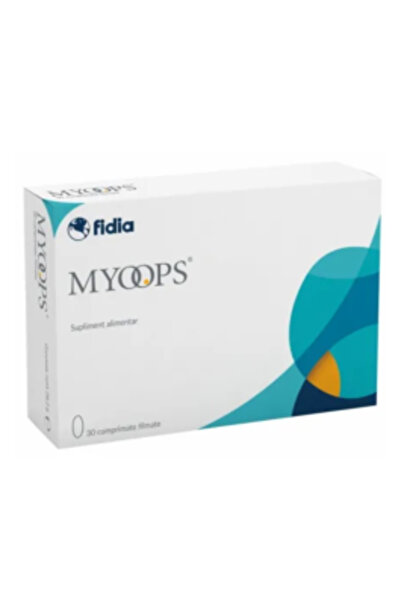 Fidia Farmaceutici Myoops, 30 de comprimate, Fidia
