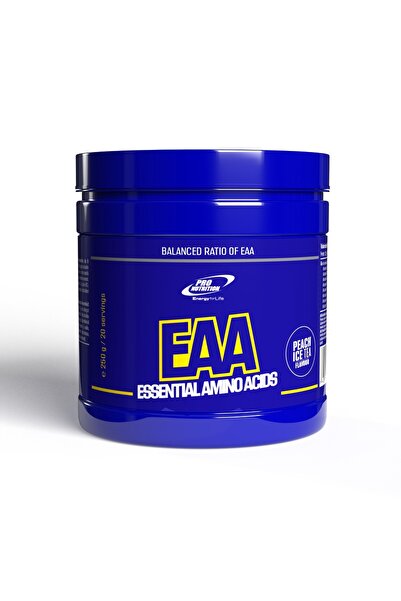Pro Nutrition Essential Amino Acids Peach Ice Tea 250g
