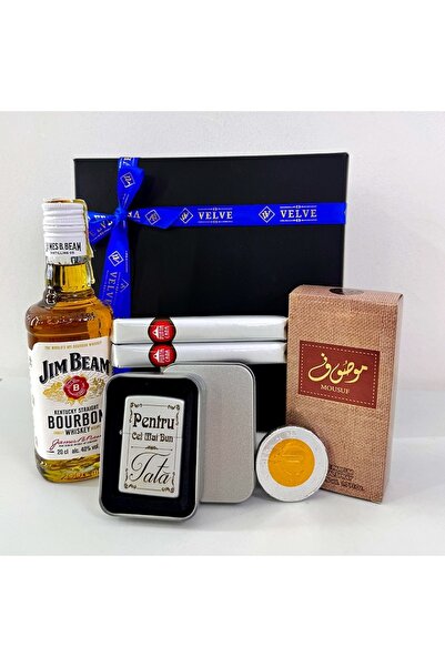 velve Πακέτο Gentleman Dad, για τον καλύτερο μπαμπά, αραβικό άρωμα, Jim Beam,...