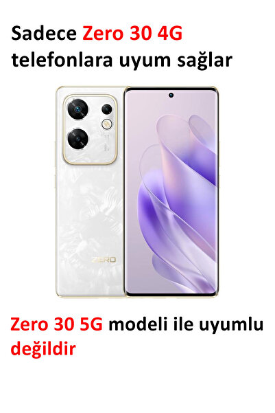 CEPSTOK Infinix Zero 30 4g Case Anti-Knock Silicone Cover with Teddy Bear