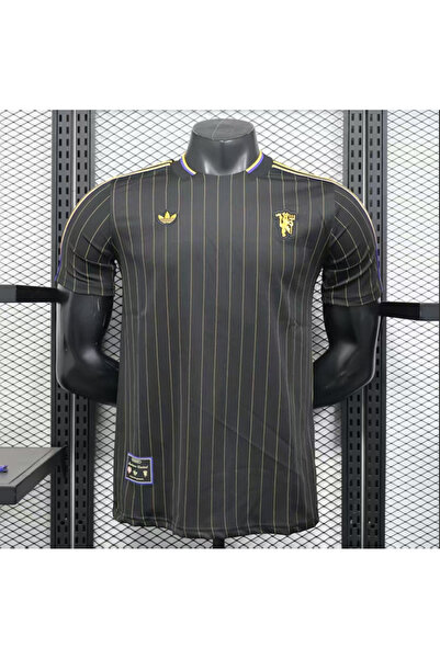 Unspecified Manchester United Special Edition (Player's Edition) One-Piece Shirt for the 2025 Season