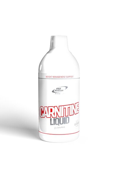 Pro Nutrition Carnitine Liquid femei Fructe de padure 1000 ml