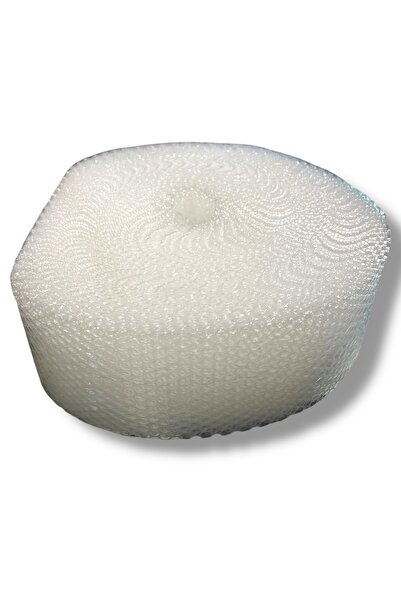 KeskinAdam41 Naylon 1.Sınıf Balonlu Poşet Patpat Havalı Naylon Ambalaj Pat Pat 25cm x 50mt