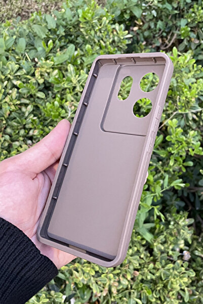 CEPSTOK Infinix Zero 30 4g Case Anti-Knock Silicone Cover with Teddy Bear