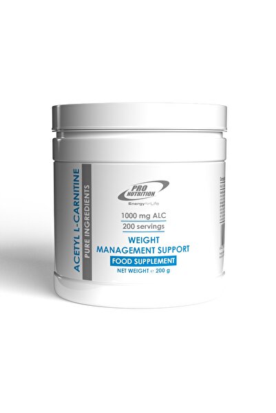 Pro Nutrition Acetyl L-Carnitine