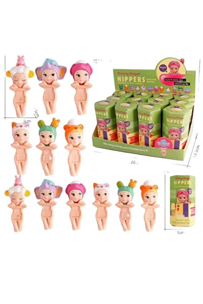 HYPERSOFT Sonny Angel Hippers Green Harvest Serisi Figür 1 Adet