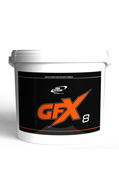 Pro Nutrition GFX-8 - Flavour Variety