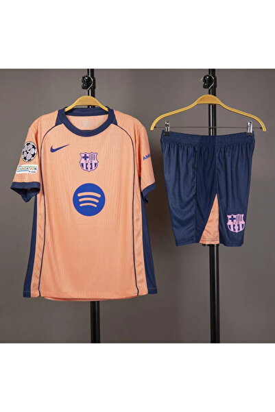 Unspecified Two-piece kit for Barcelona's reserve team (players' version) for the (2026) season