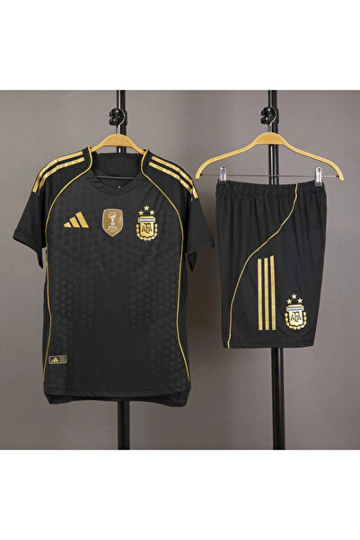 Unspecified Two-piece kit for the Argentina national team - black for the (2026) season