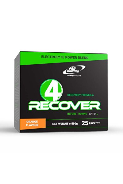 Pro Nutrition 4 Recover