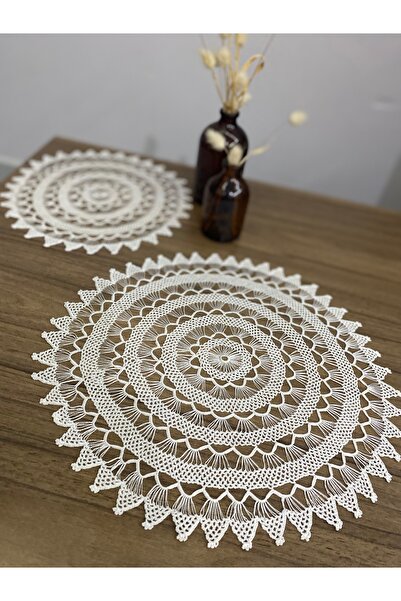 henaabag 6 lı tığ işi salon takımı, çeyizlik dantel yatak odası takımı