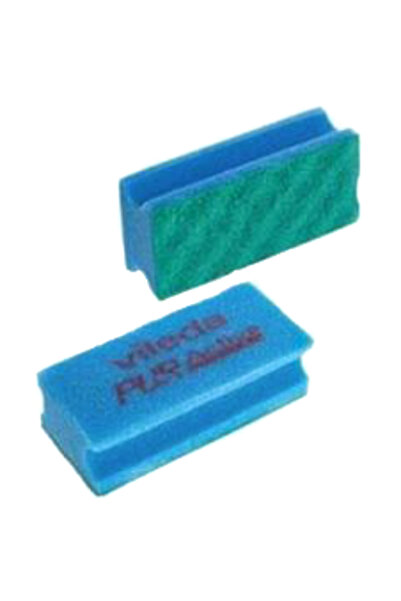 Vileda Professional Burete pentru spalat vase Pur Active albastru – set de 10...