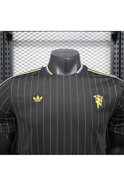 Unspecified Manchester United Special Edition (Player's Edition) One-Piece Shirt for the 2025 Season