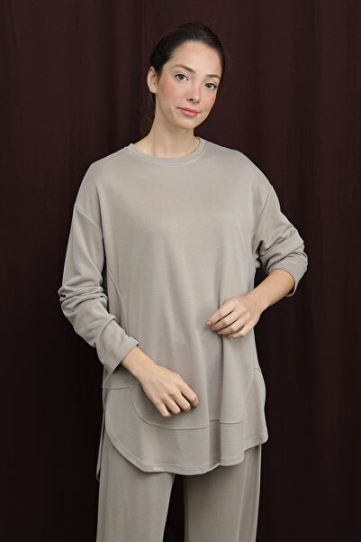 Modamorfo Women's Basic Set - 14390Tks