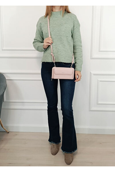 Flora&Co Paris Pink wallet and phone case H6017 07