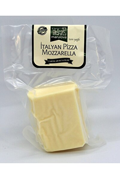 Marulova İtalyan Pizza Mozzarella (200gr)