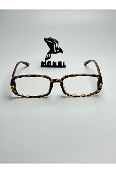 MONAL EYEWEAR Toms Rectangular Blue Light Filter Screen Glasses Optical Fit Glasses Can Be Changed Soothe Eyes