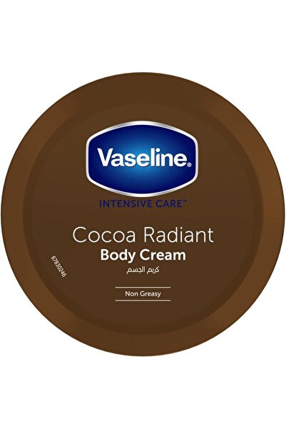 Vaseline Cocoa Radiant Body Cream, 200ml