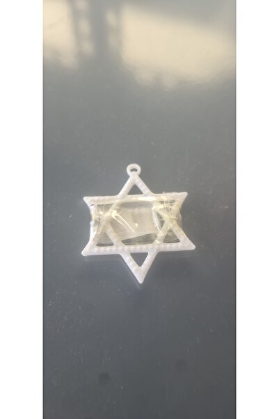 kysr3d davut yıldızı kolye ucu