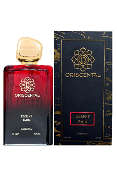 Oriscental dubai Desert Rain Oriscental 100 ml, eau de parfum, men