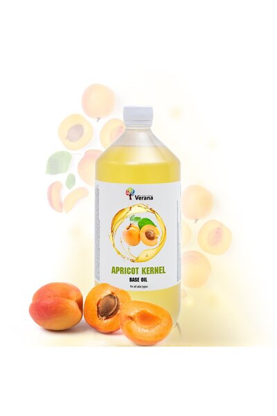 Verana Βασικό έλαιο από κουκούτσια βερίκοκου