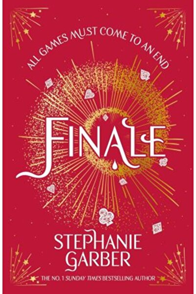 Gollancz Caraval 3: Finale (new edition)