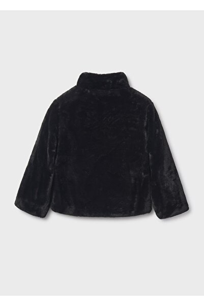 MAYORAL Palton de pluș pentru fetiță_mnvs7429