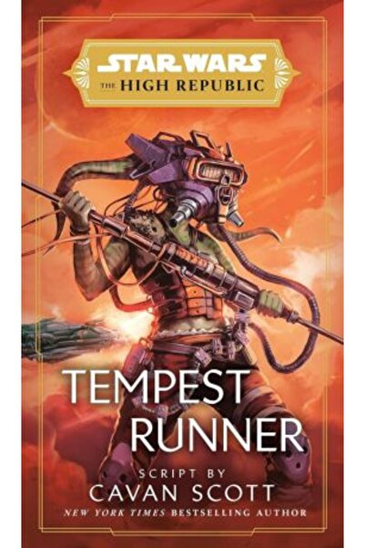 PENGUİN Star Wars: Înalta Republică 4: Furtuna