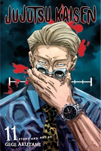 Viz Media Jujutsu Kaisen Vol. 11 - Gege Akutami