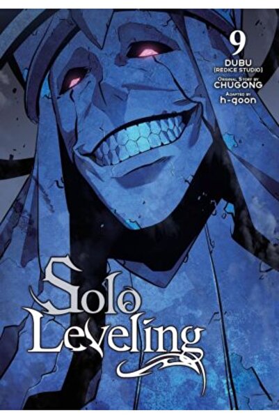Yen Press Solo Leveling Vol 9 — Chugong & DUBU (Paperback)