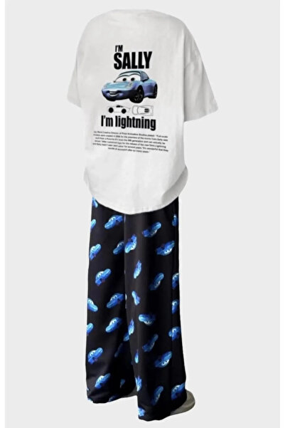 PEMBİŞ HOMEWEAR Sally Pijama Takımı