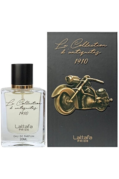 lattafa La Collection D'Antiquites 1910 Pride 20 ml, parfémovaná voda, unisex